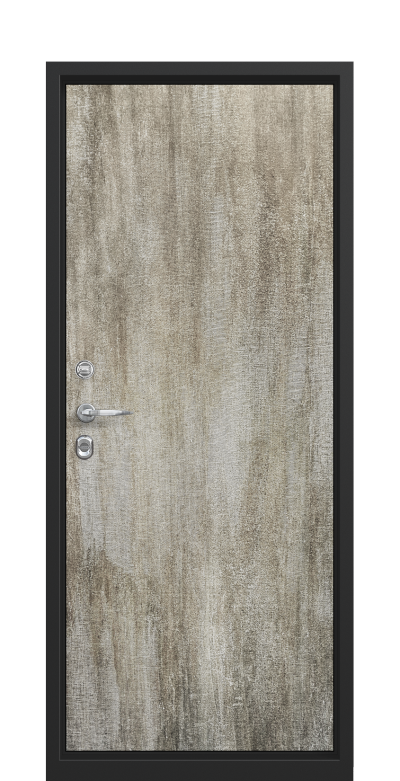 металлические двери входная дверь с терморазрывом termowood черный гранит