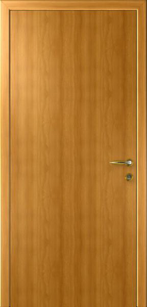 межкомнатные двери влагостойкая межкомнатная дверь капель гладкая орех миланский