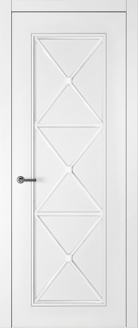 Дверь Bianco Simple 21 ПГ