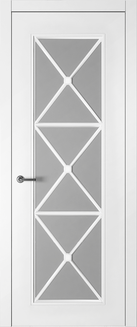 Дверь Bianco Simple 22 ПО