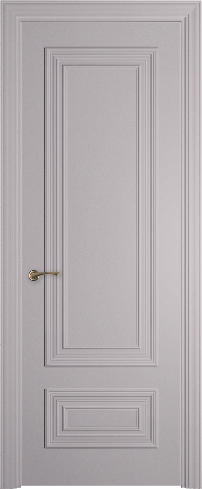 межкомнатные двери эмалированная межкомнатная дверь eleganza 09 светло-серый 7047