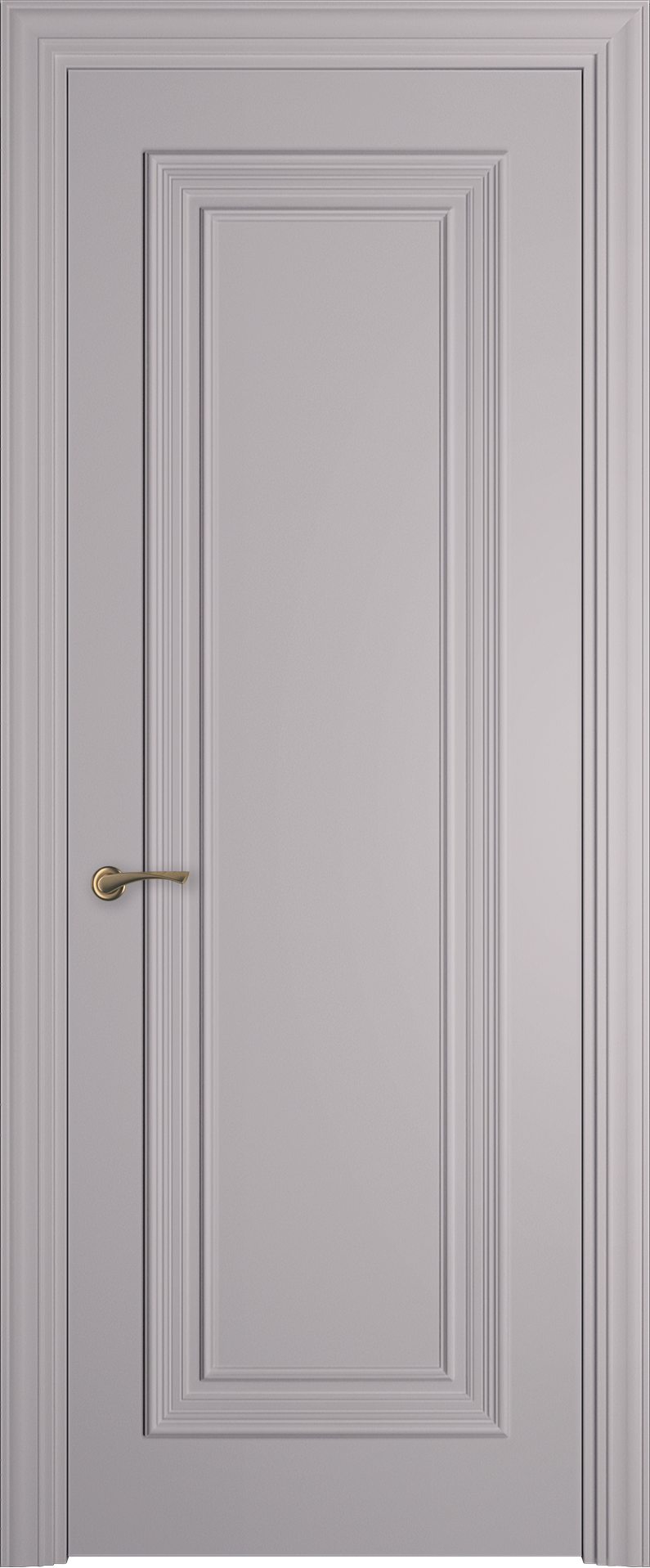 межкомнатные двери эмалированная межкомнатная дверь eleganza 10 светло-серый 7047
