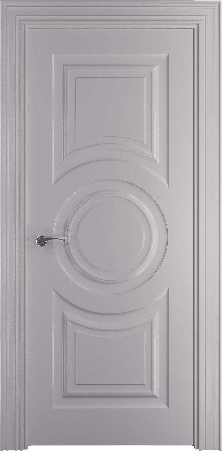 межкомнатные двери эмалированная межкомнатная дверь eleganza 14 светло-серый 7047