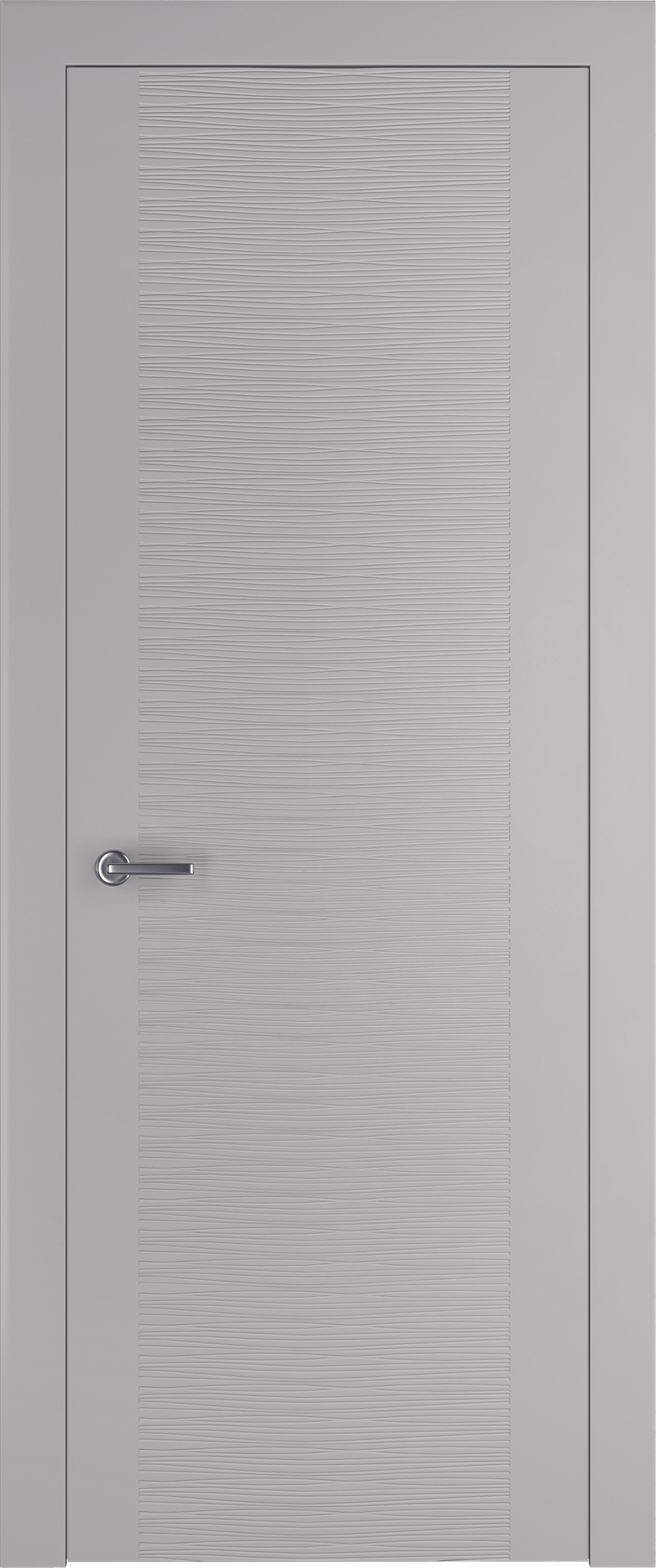 межкомнатные двери эмалированная межкомнатная дверь terso 02 серый 7047