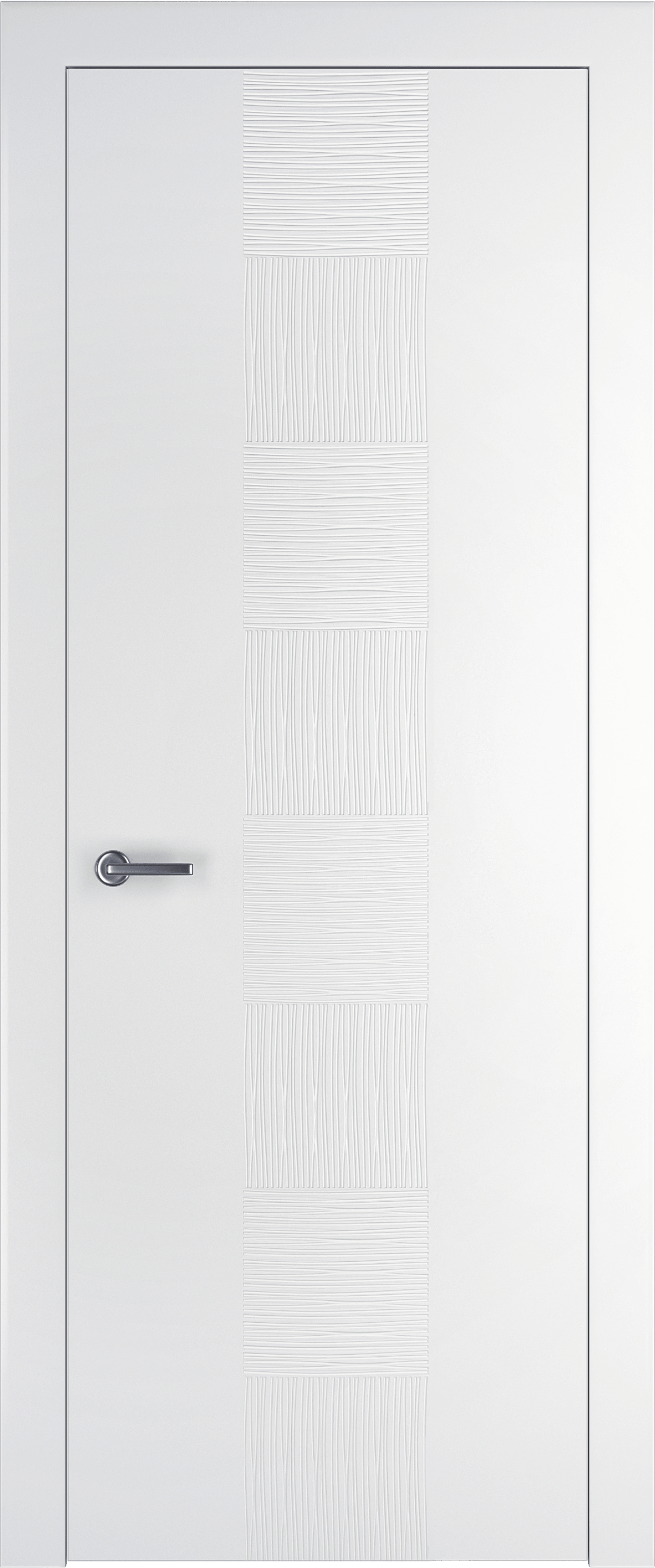 межкомнатные двери эмалированная межкомнатная дверь terso 04 белый 9003