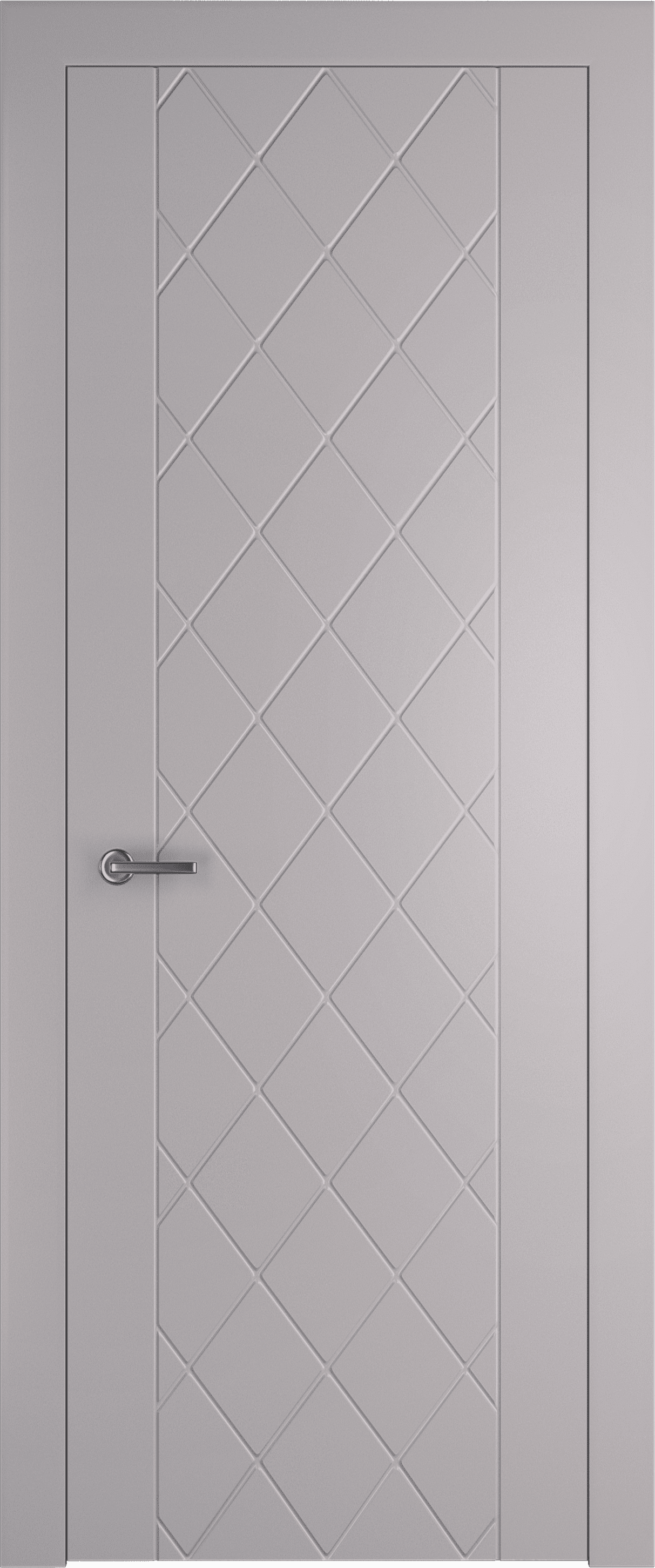 межкомнатные двери эмалированная межкомнатная дверь terso 08 серый 7047
