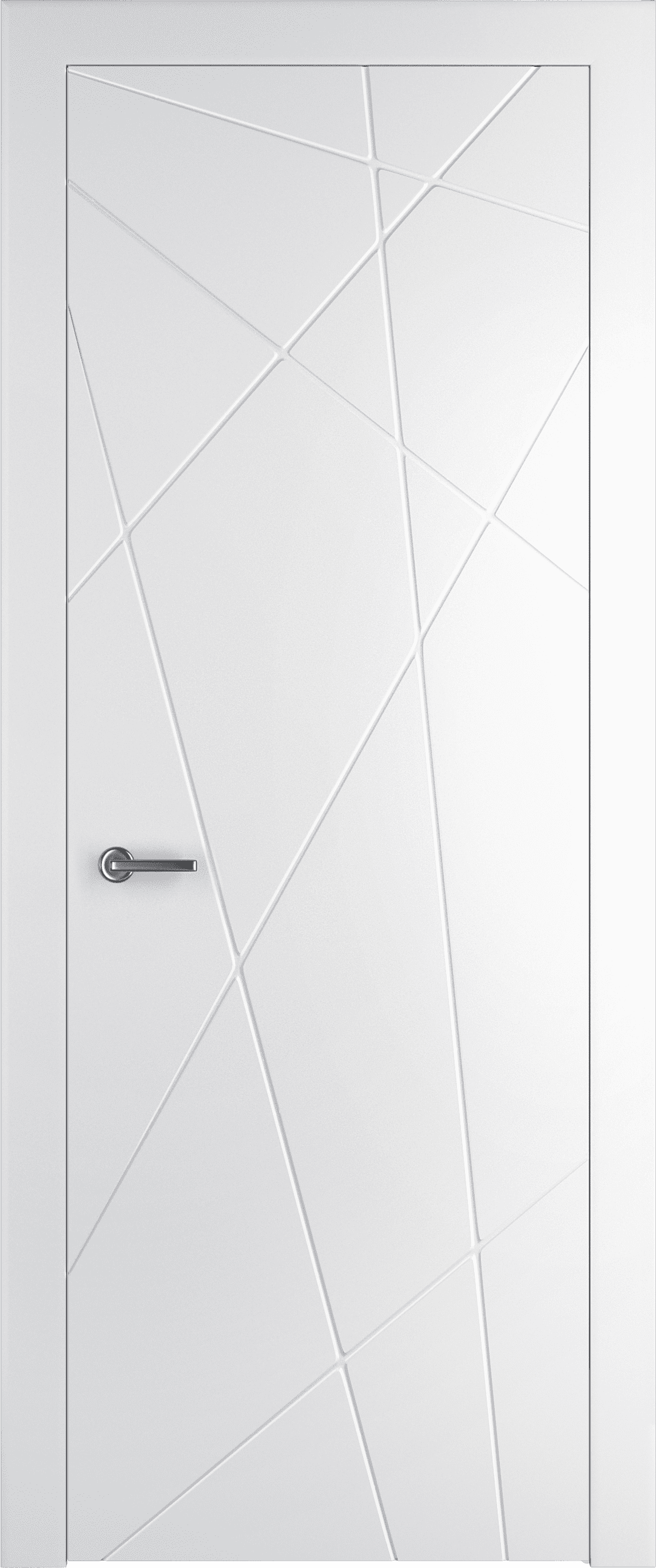 межкомнатные двери эмалированная межкомнатная дверь terso 09 белый 9003