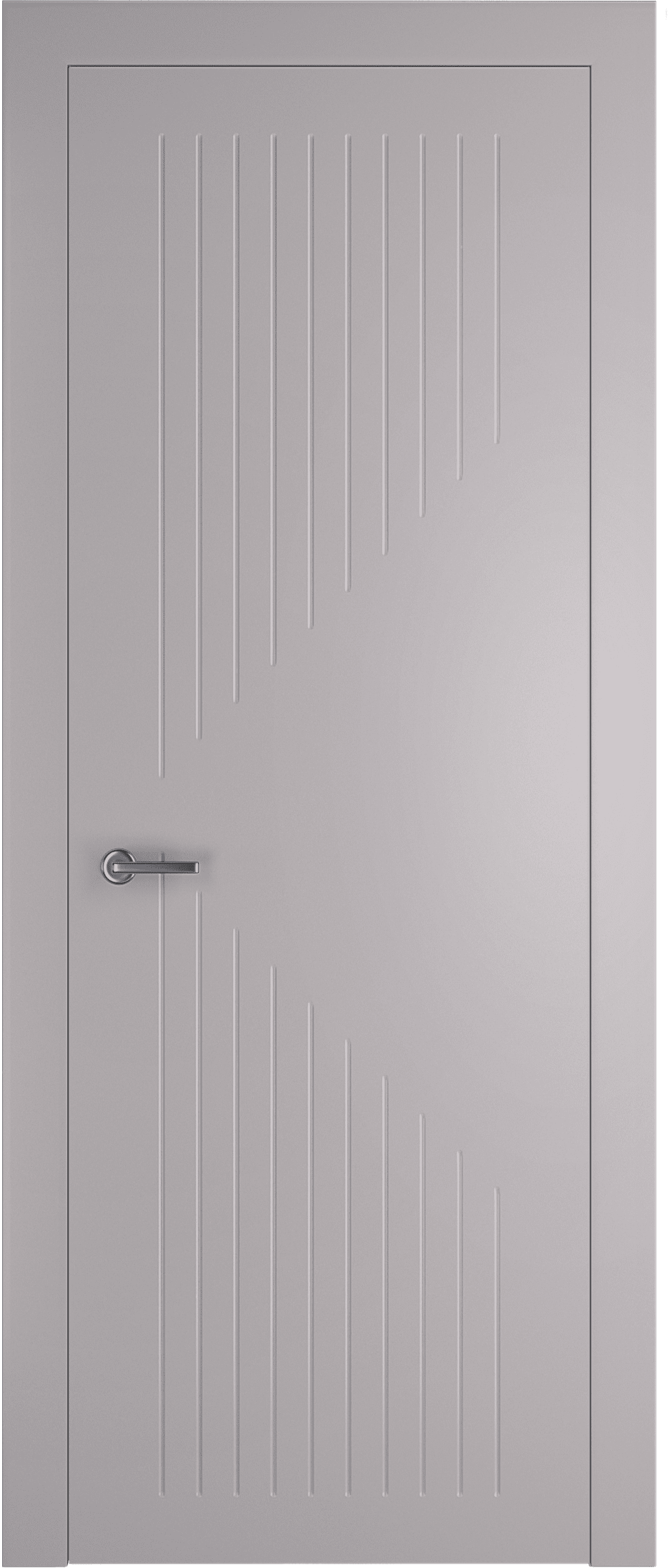 межкомнатные двери эмалированная межкомнатная дверь terso 10 серый 7047