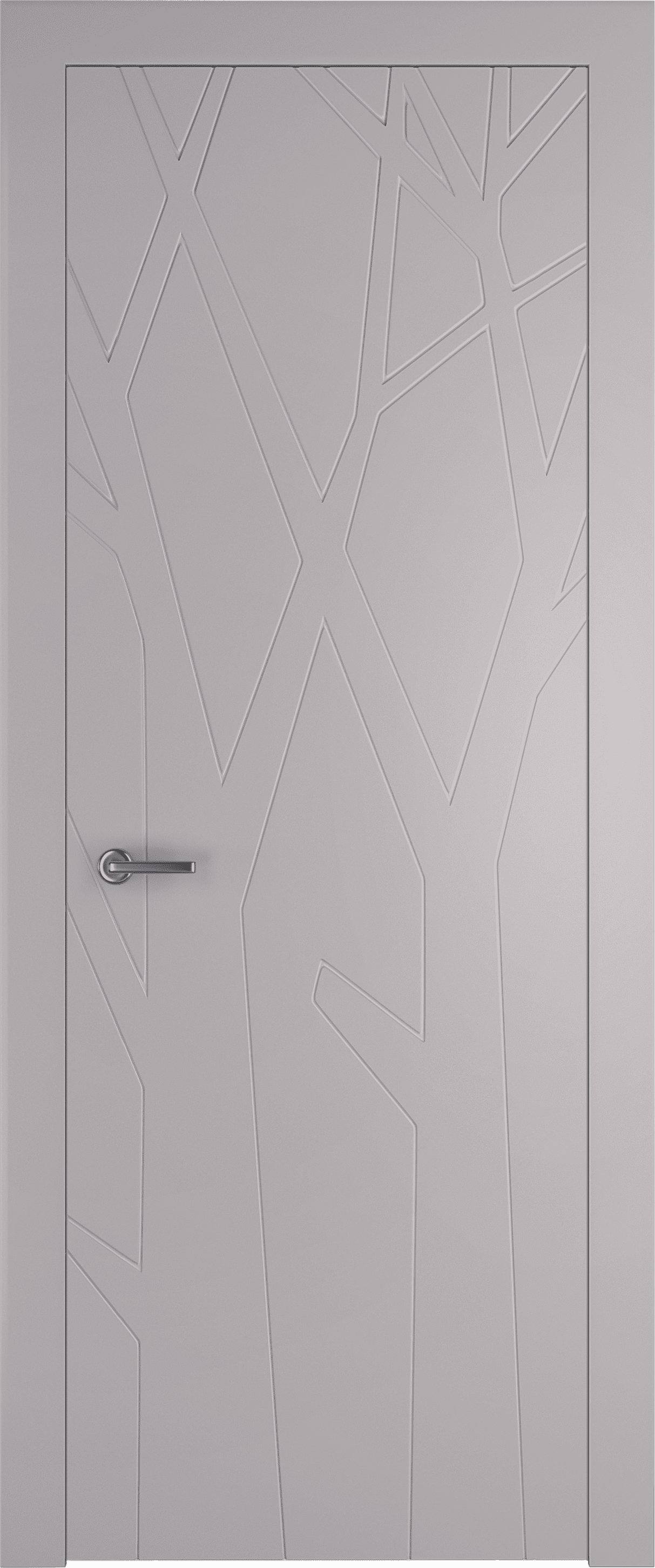 межкомнатные двери эмалированная межкомнатная дверь terso 11 серый 7047