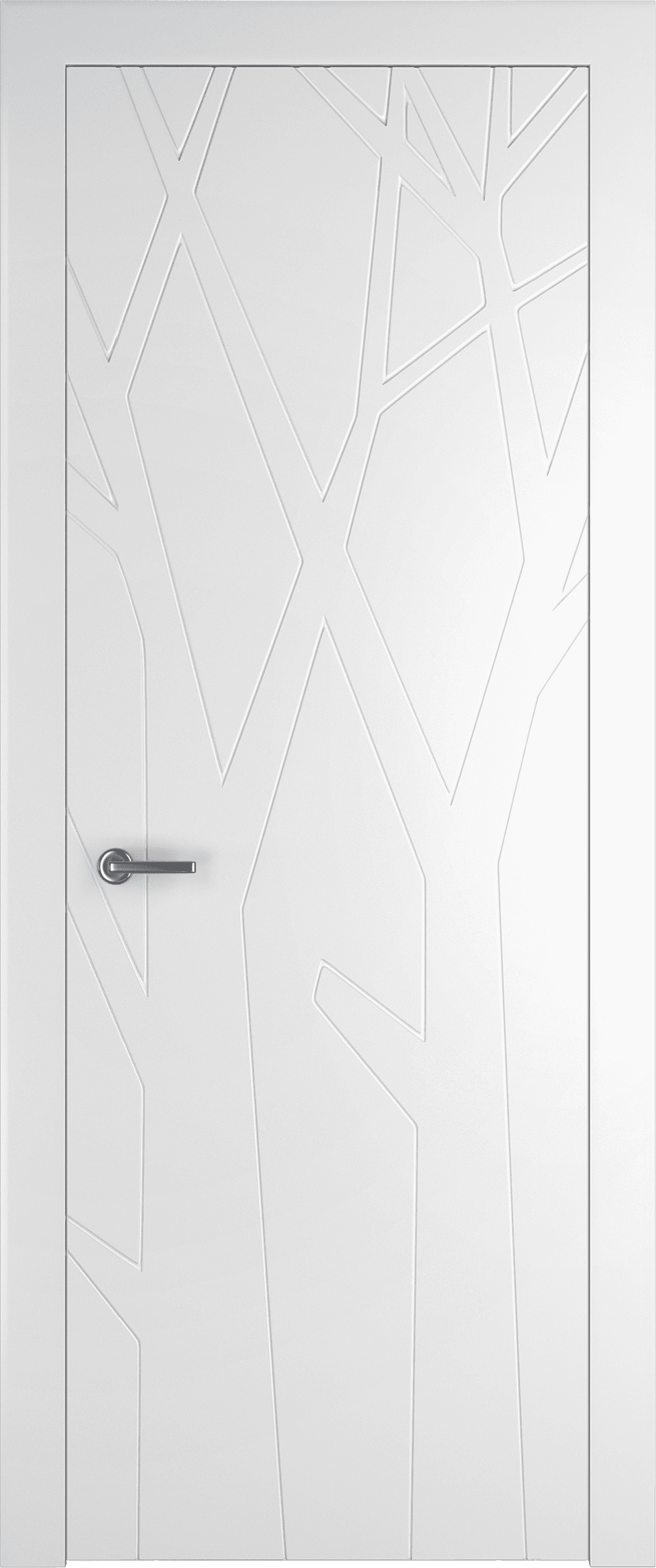 межкомнатные двери эмалированная межкомнатная дверь terso 11 белый 9003