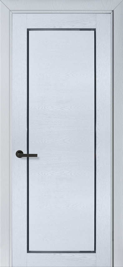 межкомнатные двери шпонированная межкомнатная дверь testura 24 дуб эмаль ral  7047