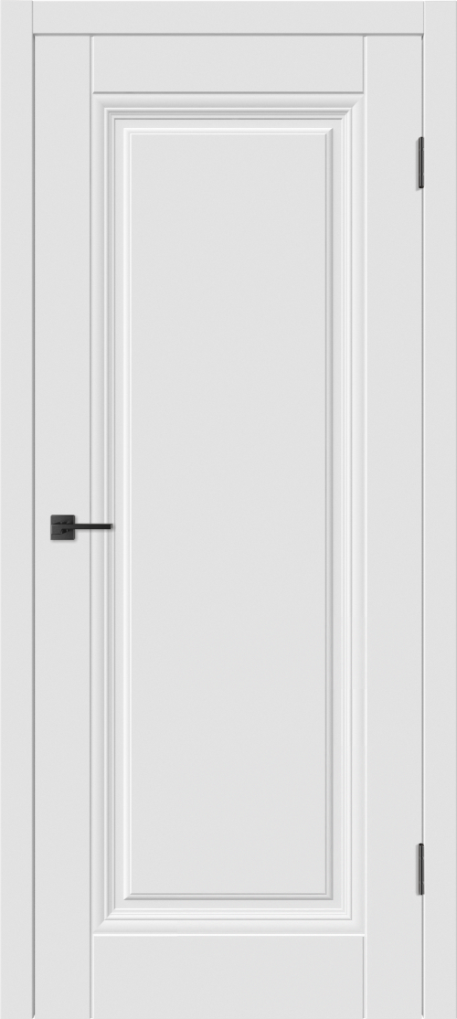 межкомнатные двери эмалированная межкомнатная дверь bianco simple 01