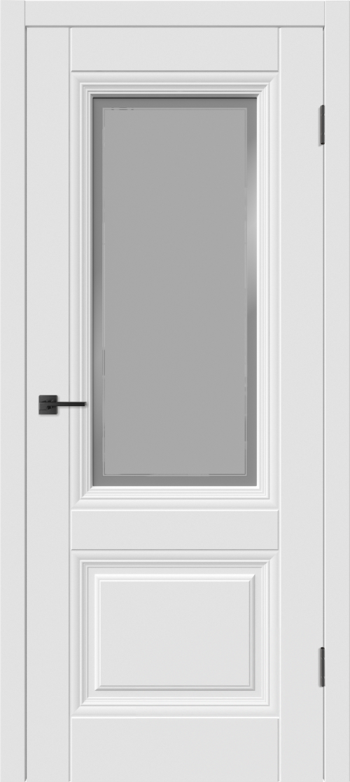Дверь Bianco Simple 02 ПО