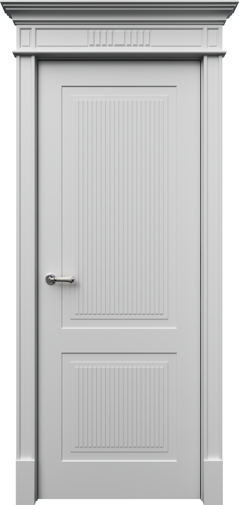 межкомнатные двери эмалированная межкомнатная дверь eleganza 02 белый 9003 пг
