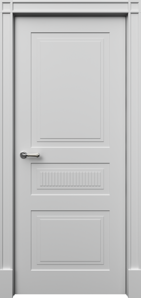 межкомнатные двери эмалированная межкомнатная дверь eleganza 04 белый 9003