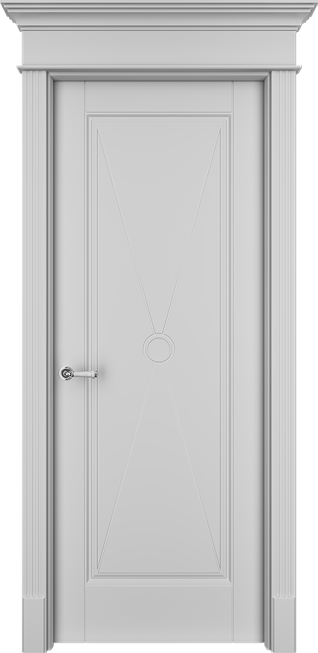 межкомнатные двери эмалированная межкомнатная дверь eleganza 05 белый 9003 пг