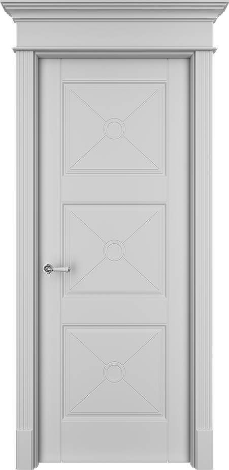 межкомнатные двери эмалированная межкомнатная дверь eleganza 06 белый 9003 пг