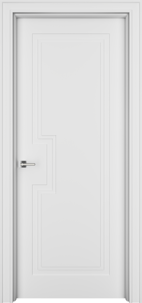 межкомнатные двери эмалированная межкомнатная дверь eleganza 09 белый 9003 пг