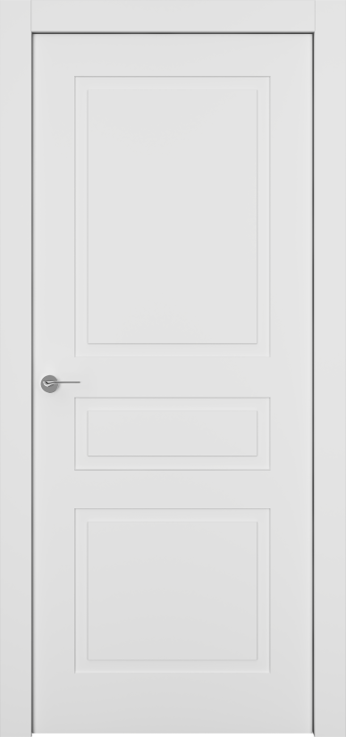 межкомнатные двери эмалированная межкомнатная дверь eleganza 16 белый 9003