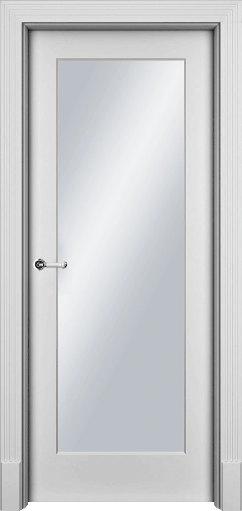 межкомнатные двери эмалированная межкомнатная дверь eleganza 19 белый 9003 пг