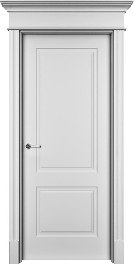 межкомнатные двери эмалированная межкомнатная дверь eleganza 20 белый 9003 пг