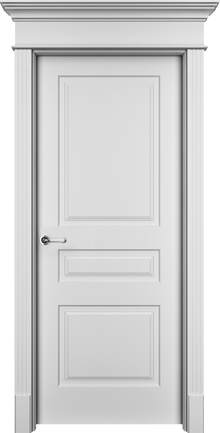 межкомнатные двери эмалированная межкомнатная дверь eleganza 22 белый 9003 пг