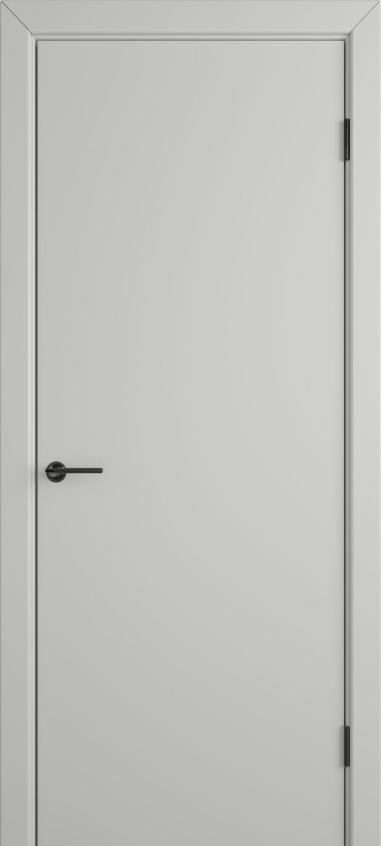Дверь Fashion Simple 59 серый 