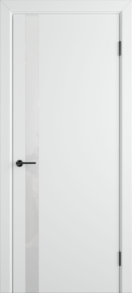 межкомнатные двери эмалированная межкомнатная дверь fashion simple 69 white gloss по 