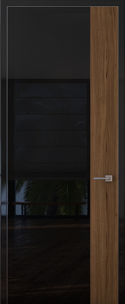 межкомнатные двери стеклянная межкомнатная дверь aluminium s06