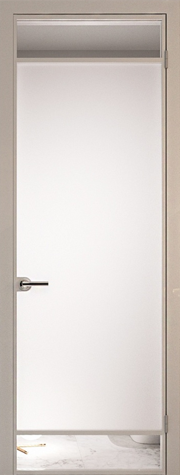 Дверь Aluminium L04 ПО