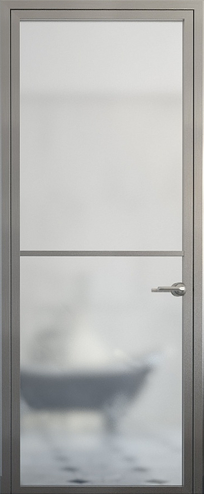 Дверь Aluminium V02 ПО