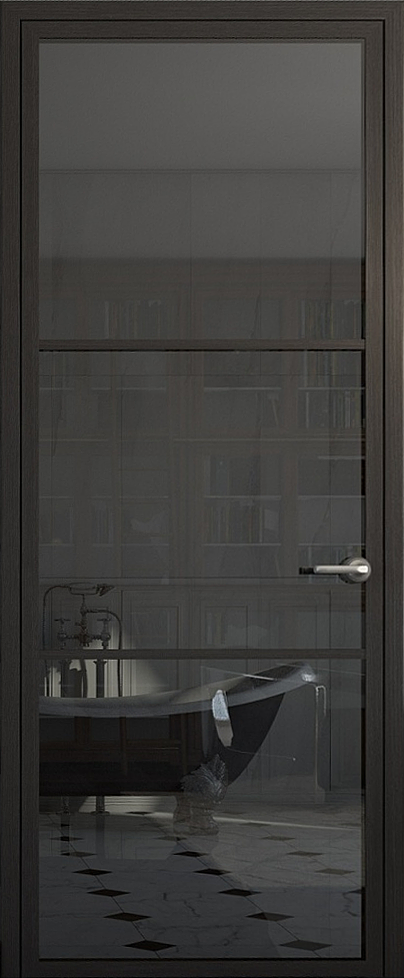 межкомнатные двери стеклянная межкомнатная дверь aluminium v03