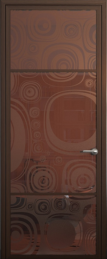 межкомнатные двери стеклянная межкомнатная дверь aluminium v04