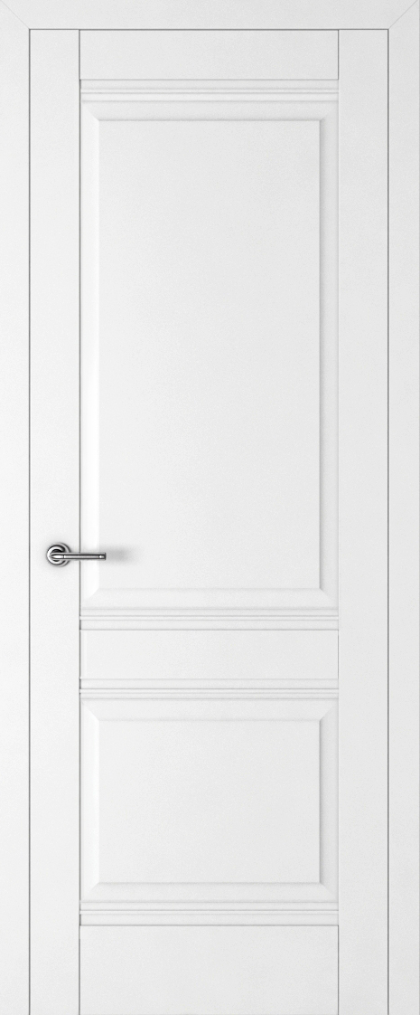 Дверь Bianco 01 ПГ