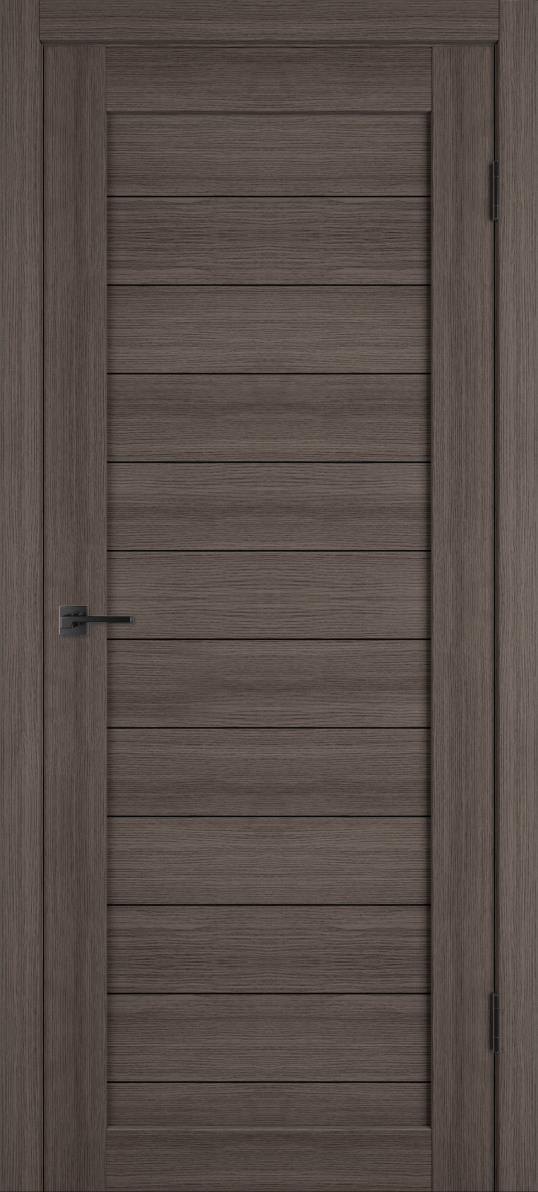 Дверь Ecoshpon X6 Grey