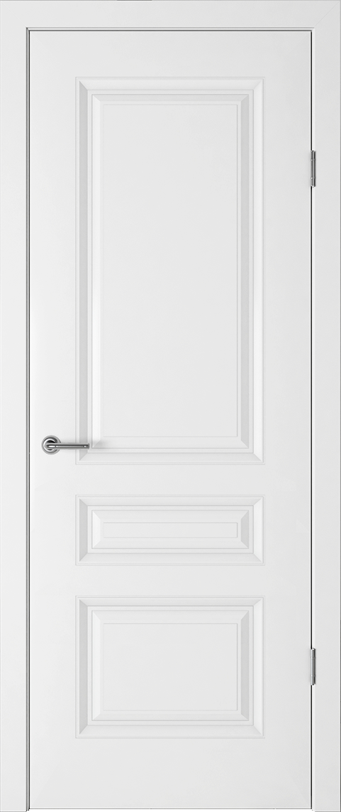 Дверь Bianco Simple 17 ПГ