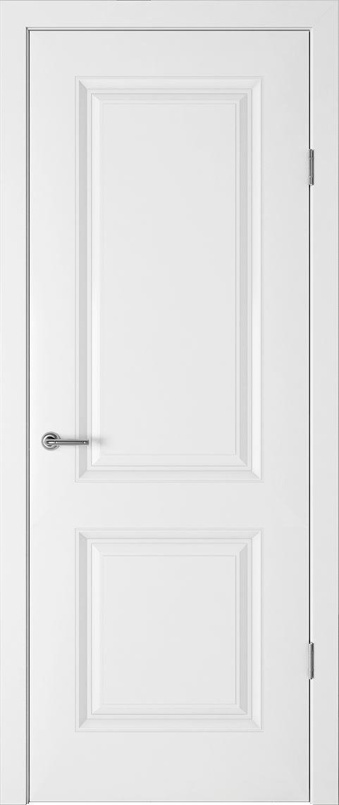Дверь Bianco Simple 16 ПГ