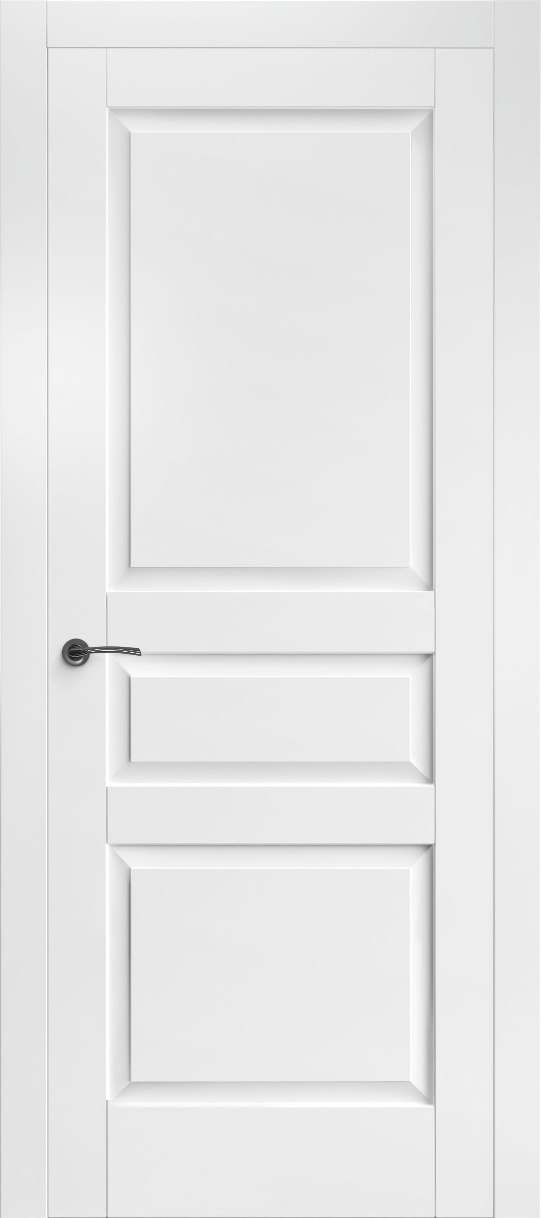 межкомнатные двери эмалированная межкомнатная дверь glamour 87  белая