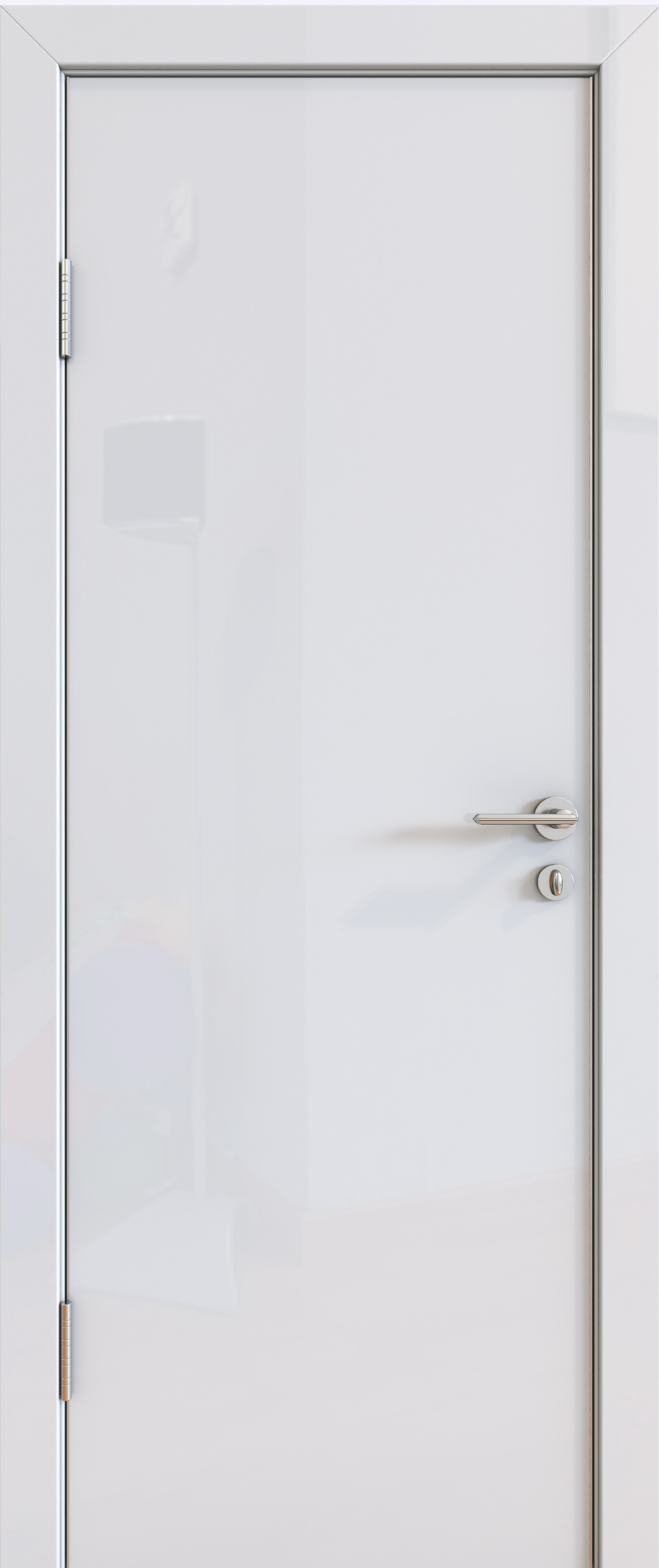 межкомнатные двери глянцевая межкомнатная дверь gloss 01 белый глянцевый