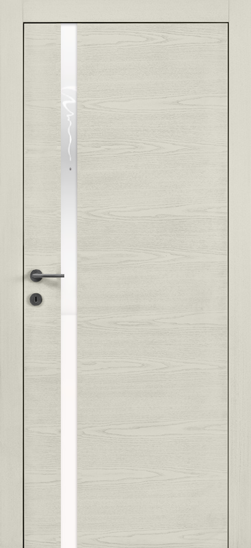 межкомнатные двери эмалированная межкомнатная дверь style 02 со стеклом
