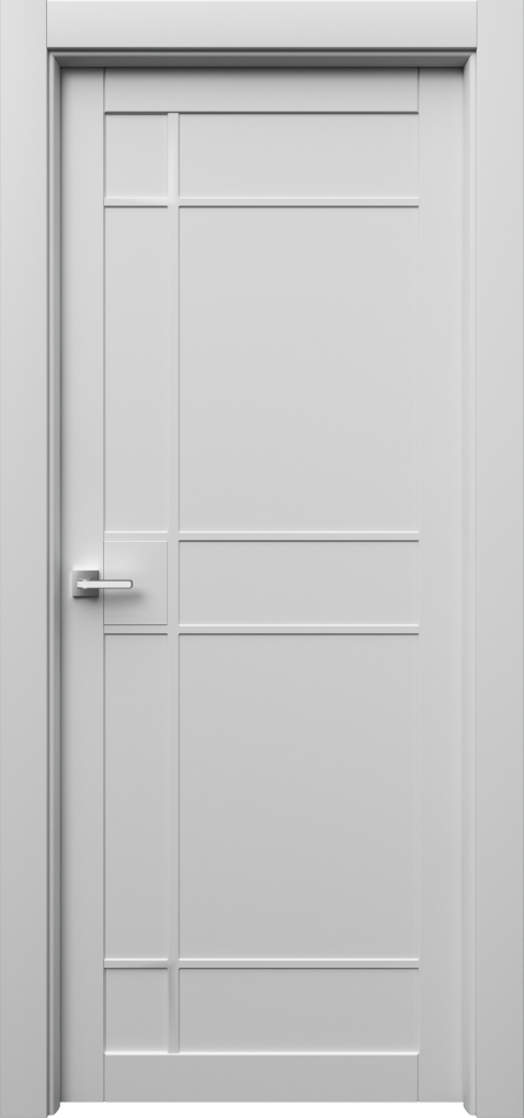 межкомнатные двери эмалированная межкомнатная дверь terso 02 белый 9003