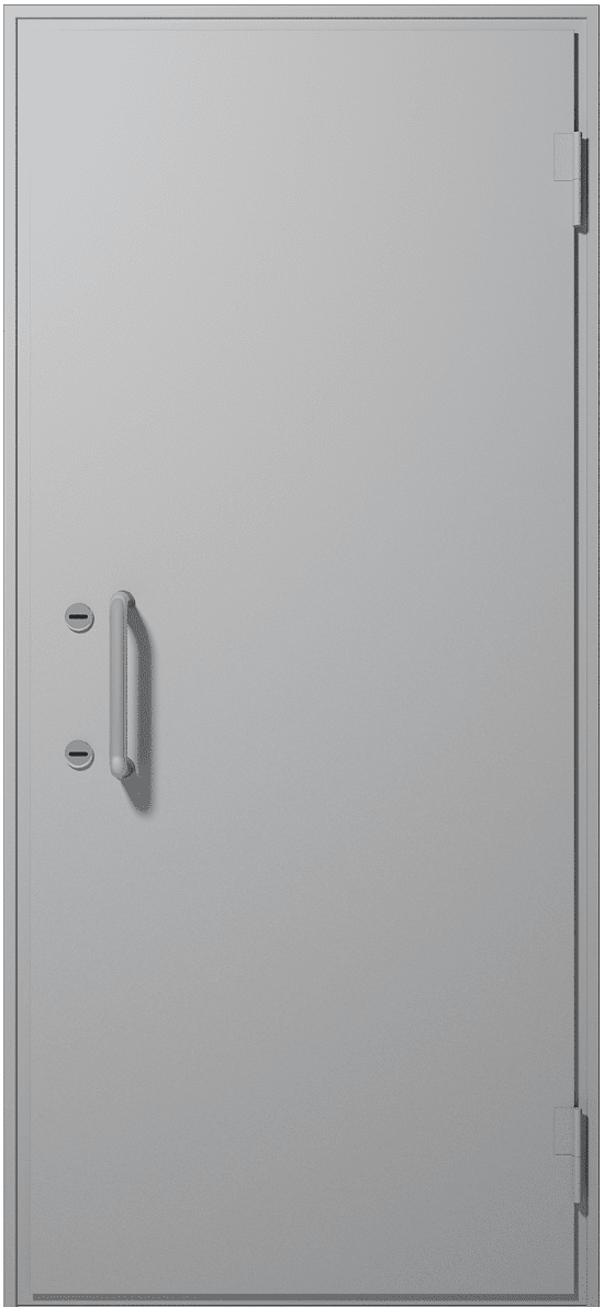 межкомнатные двери техническая дверь technical 05 (кхн) 