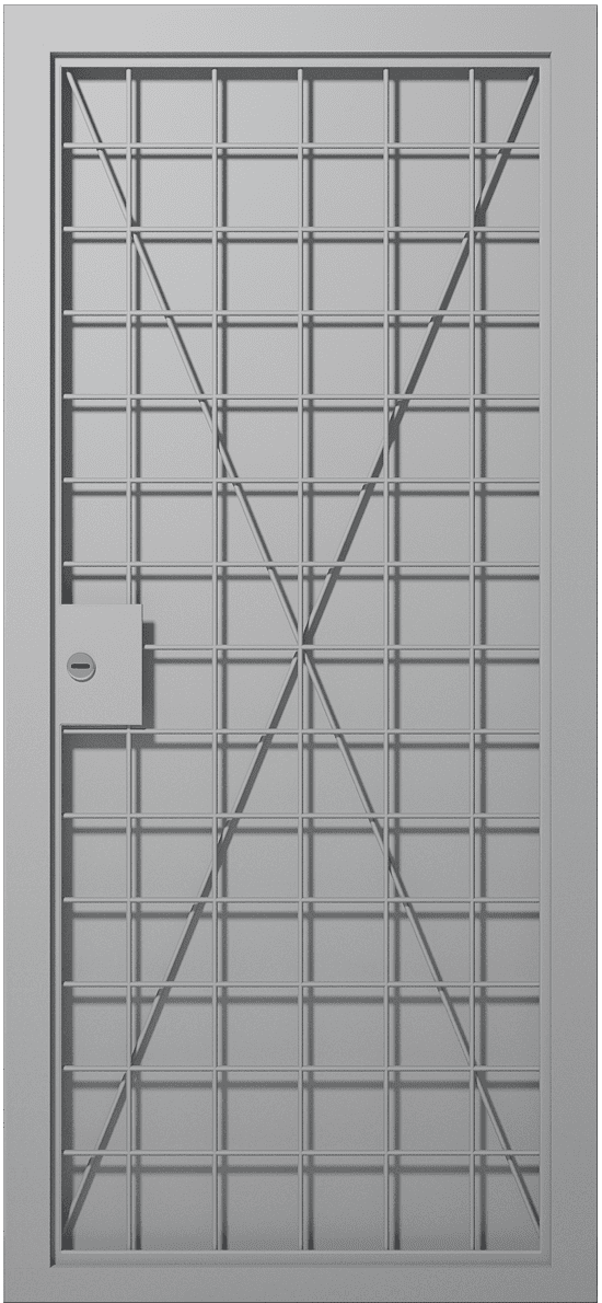 межкомнатные двери техническая дверь technical 06 (кхо)
